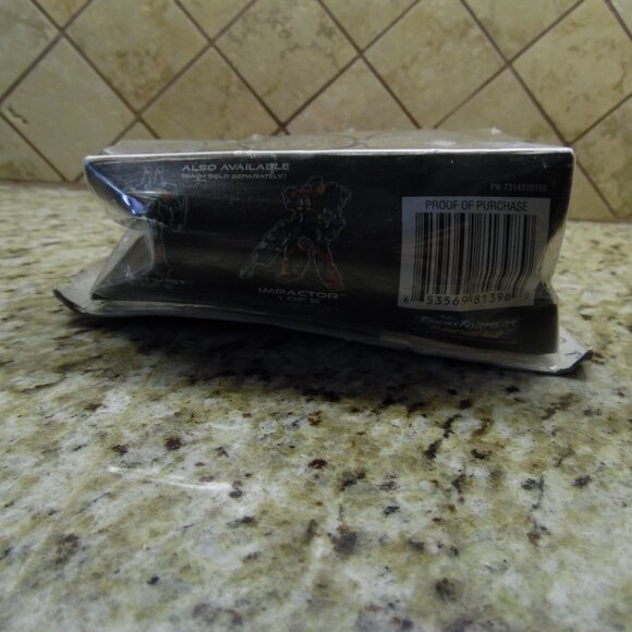 TRANSFORMERS AUTOBOT WHIRL FALL OF CYBERTRON - Picture 5 of 6